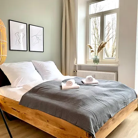 Apartment Cozy One Bedroom In Augsburg