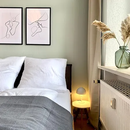 Cozy One Bedroom In *