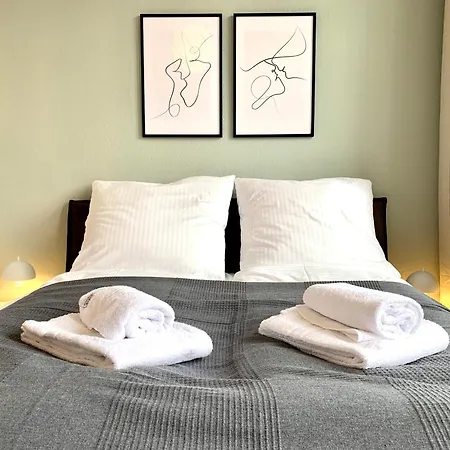 Cozy One Bedroom In Augsburgo