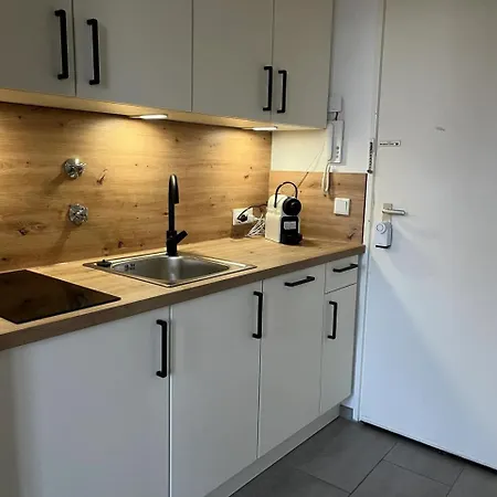 Cozy One Bedroom In Augsburgo