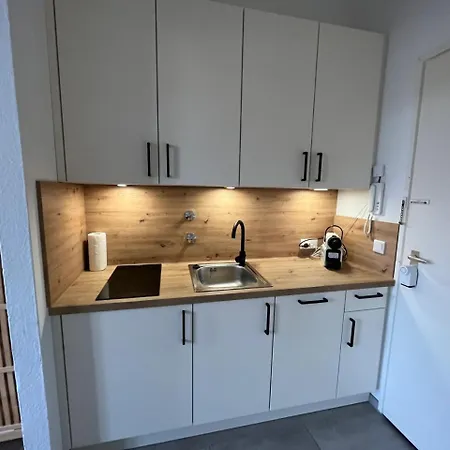 Cozy One Bedroom In אוגסבורג