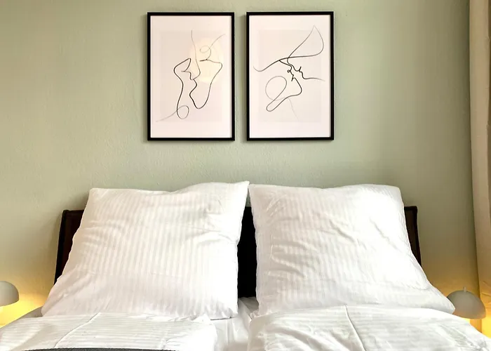 Cozy One Bedroom In *