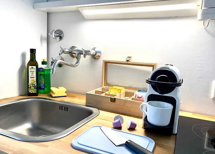 Cozy One Bedroom In * אוגסבורג