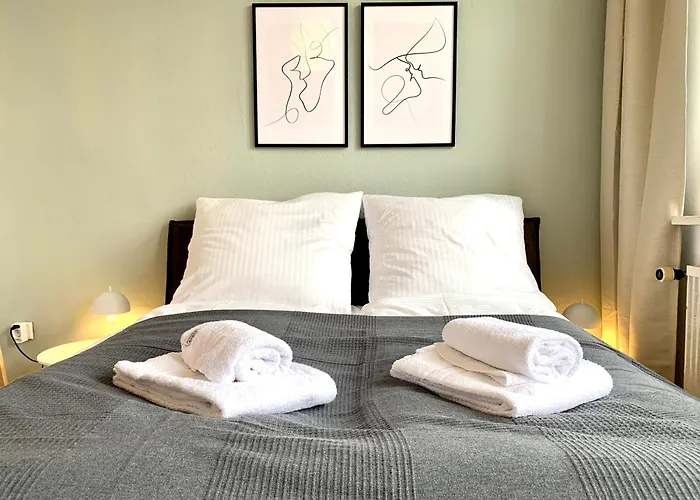 Cozy One Bedroom In אוגסבורג