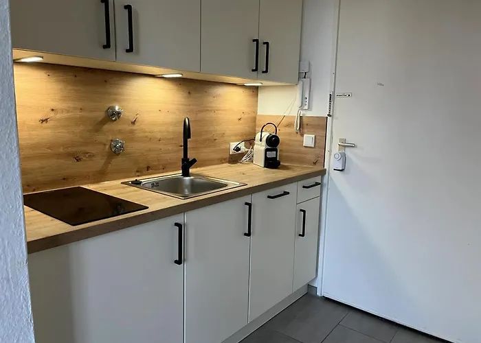 Cozy One Bedroom In אוגסבורג