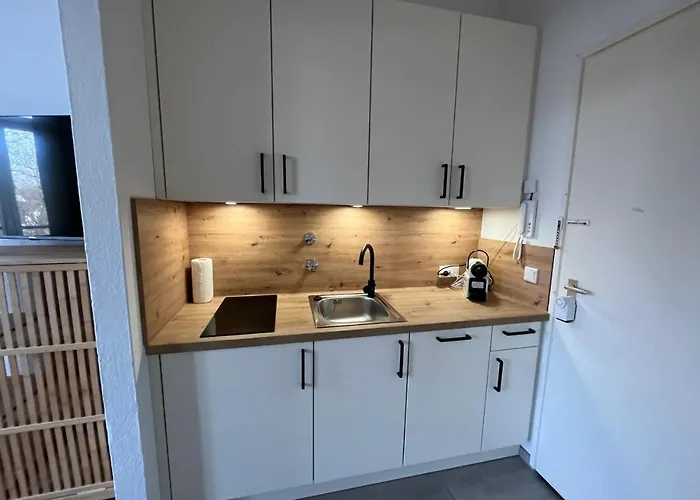 Cozy One Bedroom In אוגסבורג